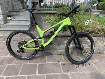 Bici da enduro