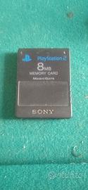 Memory card Ps2