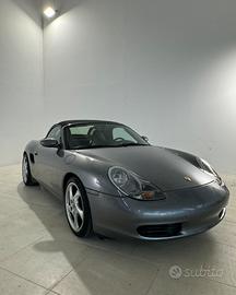 Porsche Boxster 2.7 manuale