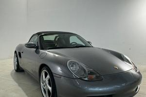 Porsche Boxster 2.7 manuale