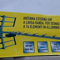 prezzoshok antenna TV 