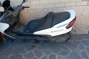 Yamaha Majesty 250
