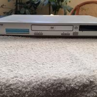 Lettore dvd marca Pioneer con telecomando