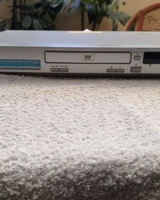 Lettore dvd marca Pioneer con telecomando