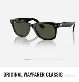 Rayban Wayfarer