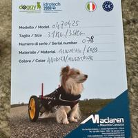 CARELLINO MAC LAREN nuovo usato solo 3 volte