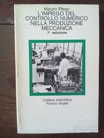 L'impiego del controllo numerico nella produzione