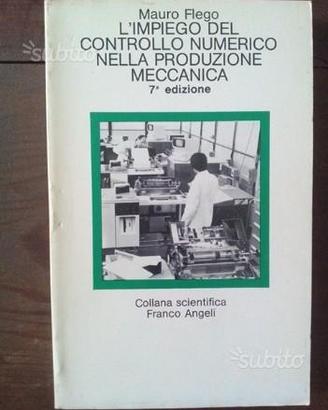 L'impiego del controllo numerico nella produzione