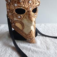 maschere d'autore venezine