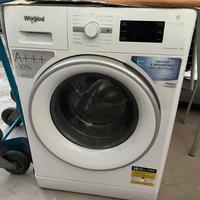 Lavatrice Whirlpool 9 kg