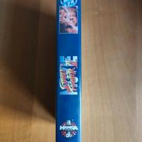 VHS Street fighter anime film the animated anni 90