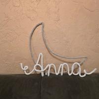 Decorazioni personalizzati a maglia, tricotin