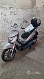 Piaggio beverly