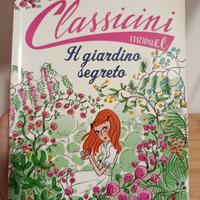 Il giardino segreto - libro da leggere