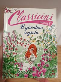 Il giardino segreto - libro da leggere