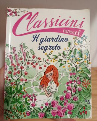 Il giardino segreto - libro da leggere