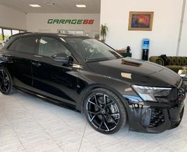 AUDI RS3 SPB AKRAPOVIC FULL OPTIONAL