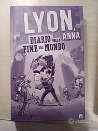 libro per bambini Lyon & Anna