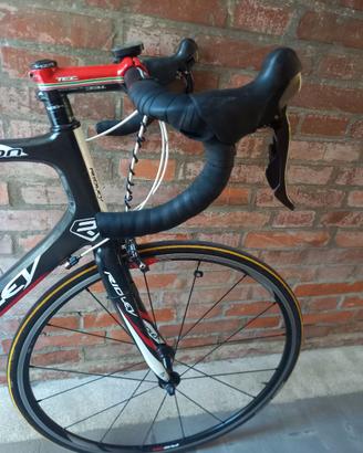 Bicicletta da corsa in carbonio RIDLEY