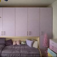 Cameretta color lilla