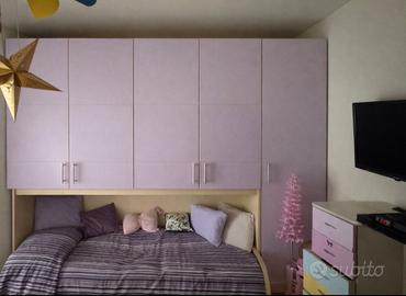 Cameretta color lilla