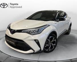 Toyota C-HR 2.0 Hybrid E-CVT Style