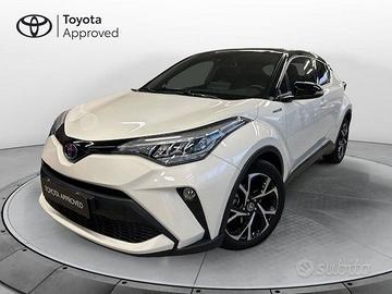 Toyota C-HR 2.0 Hybrid E-CVT Style