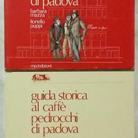 Guida Storica Al Caffè Pedrocchi di Padova Ed.MP,