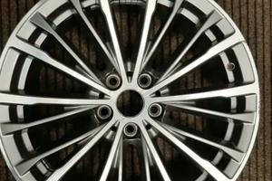 Cerchio 781 Multirazza Originale Bmw 7,5jx18 Et25