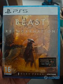 beast of reincarnation ps5