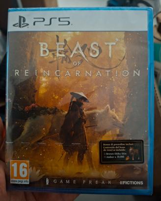 beast of reincarnation ps5