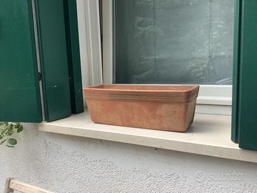 Vasi terracotta DeRoma