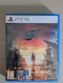PS5 Final Fantasy VII Rebirth