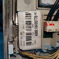 Scheda di potenza Whirlpool lavatrice-481010438414