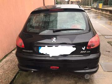 Peugeot 206 anno 2005