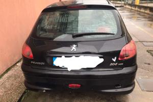 Peugeot 206 anno 2005