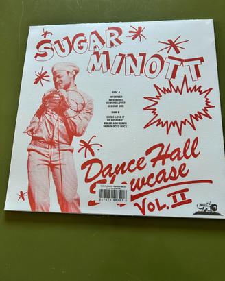 Sugar Minott – Dance Hall Showcase Vol. II