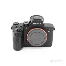 Sony A7R III