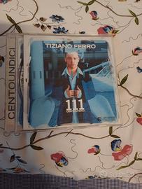 Cd Centoundici di Tiziano Ferro 
