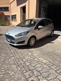 Ford Fiesta 1.5 TDCi 75CV 5 porte Black & White Ed