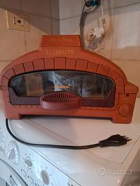 Forno pizza Ariete Pizza party da Gennaro