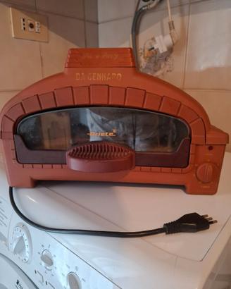 Forno pizza Ariete Pizza party da Gennaro
