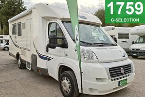 CAMPER MCLOUIS DUCATO SEMINTEGRALE SEMIDINETTE LET