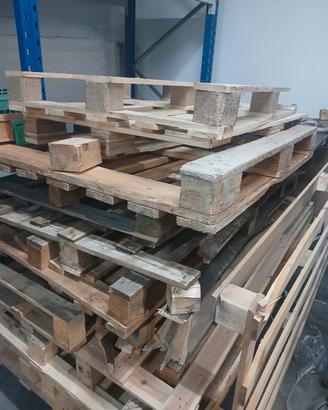 pedane / pallet 