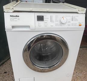 Lavatrice Miele 6 kg classe A PERFETTA