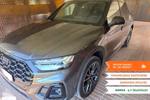 AUDI Q5 40 TDI 204 CV quattro S tronic 2x SLINE