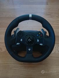 logitech g920 