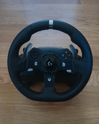 logitech g920 