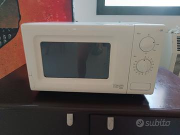 Forno microonde LG