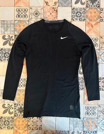Nike Compression Shirt Nera